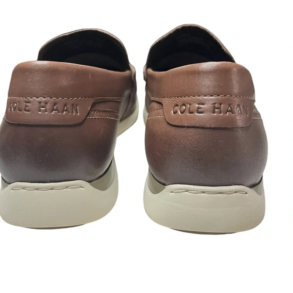 Cole Haan Men’s Grand Atlantic Penny Loafer, Size 10
